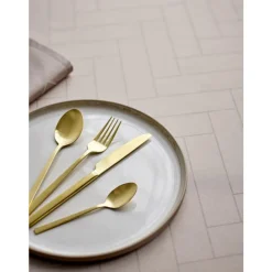 Outlet Södahl Tiles Akryldug m. antislip Taupe