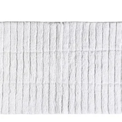 Hot Zone Denmark Tiles Bademåtte White