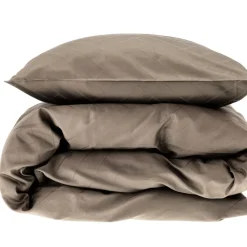 New Södahl organic Tiles Sengetøj Taupe