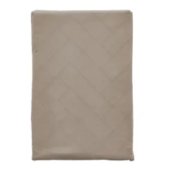 New Södahl organic Tiles Sengetøj Taupe