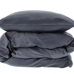 New Södahl organic Tiles Sengetøj Ink blue