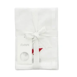 Outlet Södahl Tillykke Stofservietter 4 stk. Standard