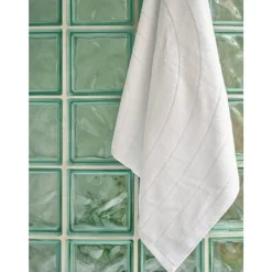 Sale Zone Denmark Time Badehåndklæde White