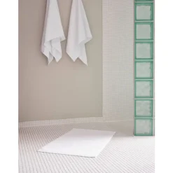 Sale Zone Denmark Time Bademåtte White