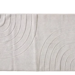 Clearance Zone Denmark Time Bademåtte Soft Grey