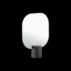 New Zone Denmark Time Bordspejl Black