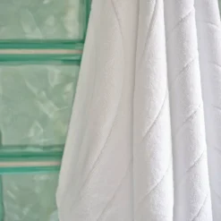 Sale Zone Denmark Time Håndklæde White