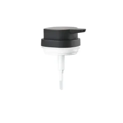 New Zone Denmark Time Pumpe Black