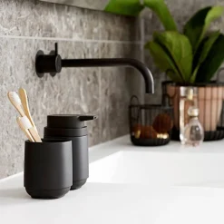 Clearance Zone Denmark Time Sæbedispenser Black