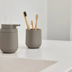 Sale Zone Denmark Time Tandbørstekrus Concrete