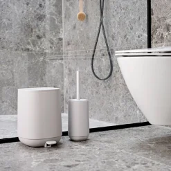 Zone Denmark Time Toiletbørste Soft Grey