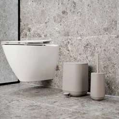 Zone Denmark Time Toiletbørste Concrete