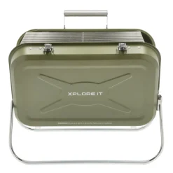 Sale Xplore It To go BBQ kulgrill Army