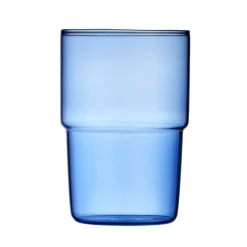 Outlet Lyngby Glas Torino Drikkeglas 2 stk. Blå