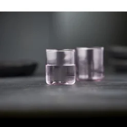 Sale Lyngby Glas Torino Shotglas 2 stk. Pink
