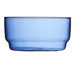Clearance Lyngby Glas Torino Skål 2 stk. Blå