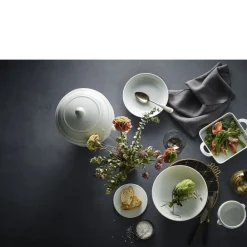 Hot Pillivuyt Toulouse Fad Hvid