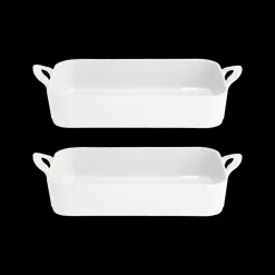 New Pillivuyt Toulouse Fad 2 stk. Hvid