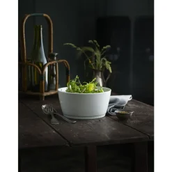 Best Pillivuyt Toulouse Skål høj nr. 5 Hvid