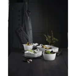 Best Pillivuyt Toulouse Skål høj nr. 5 Hvid