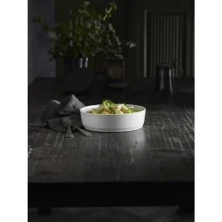 Online Pillivuyt Toulouse Skål lav nr. 5 Hvid