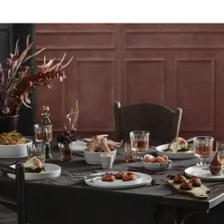 Outlet Pillivuyt Toulouse Skål lige kant Hvid