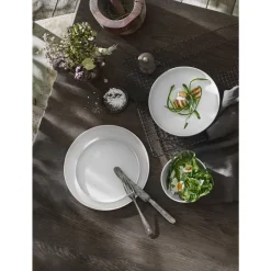 Outlet Pillivuyt Toulouse Skål lige kant Hvid