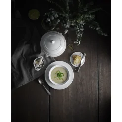 Online Pillivuyt Toulouse Skål med håndtag Hvid