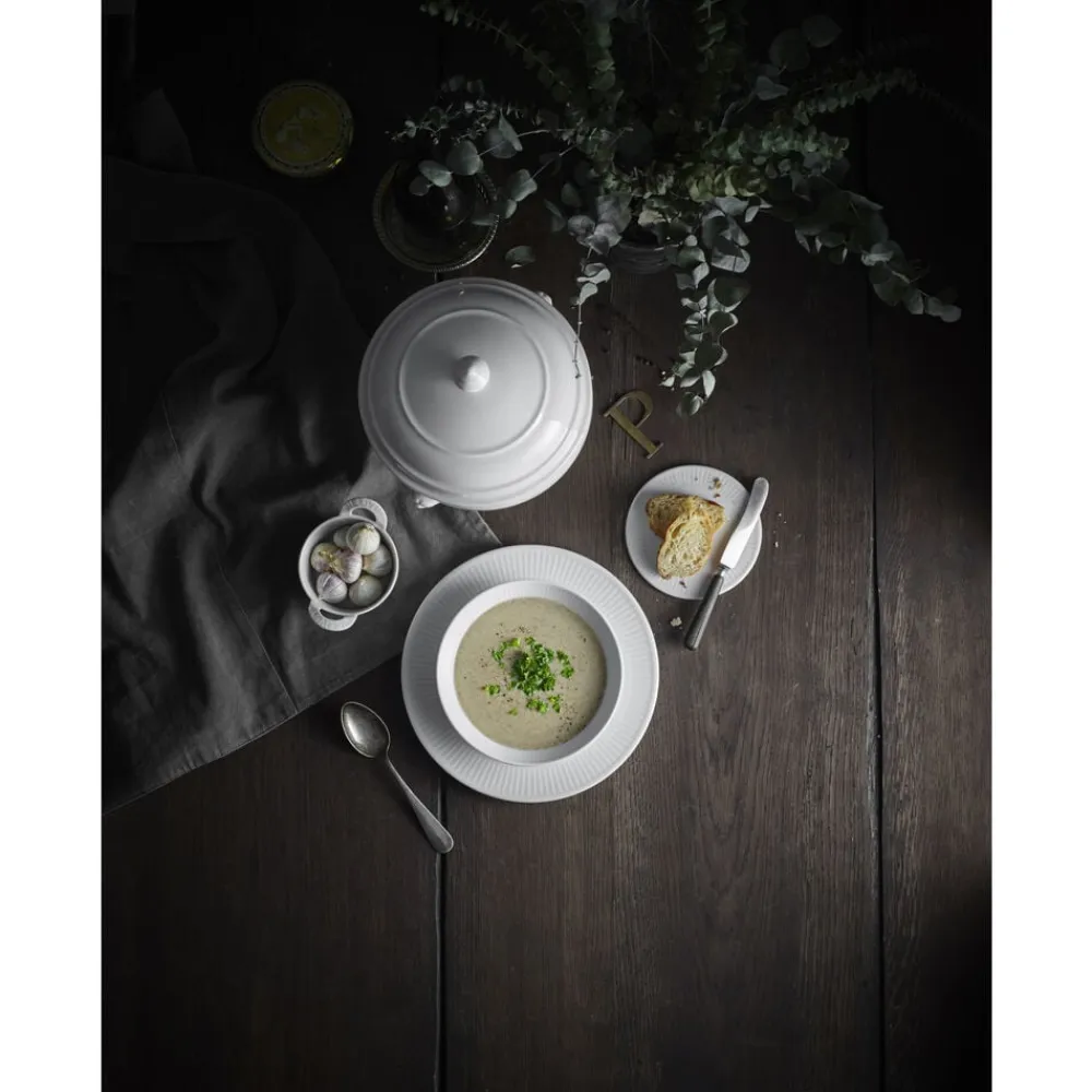 Online Pillivuyt Toulouse Skål med håndtag Hvid