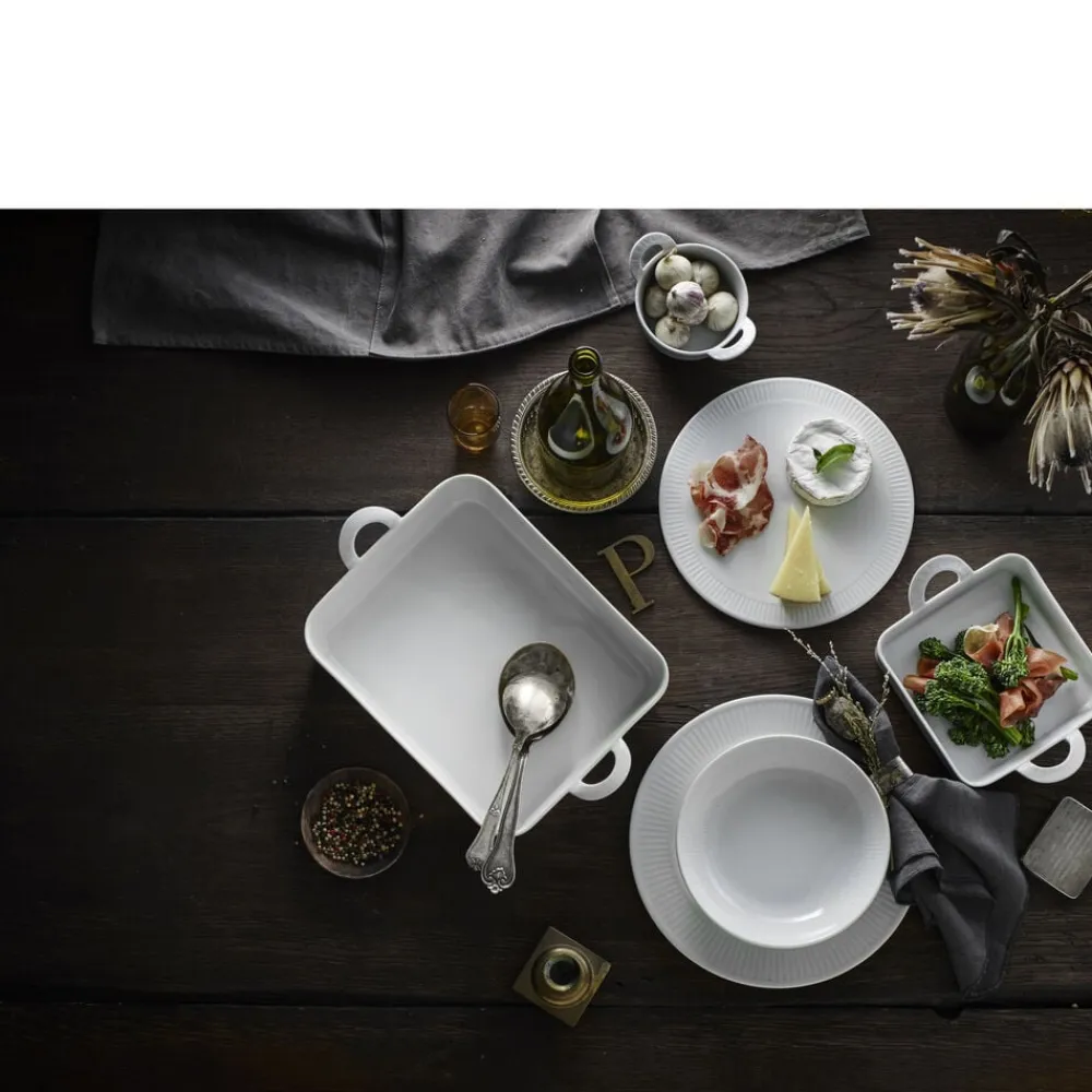 Online Pillivuyt Toulouse Skål med håndtag Hvid