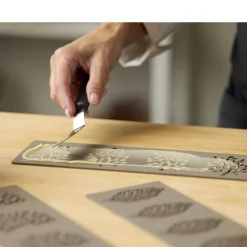 Discount Blomsterbergs Træ Tuileform Latte