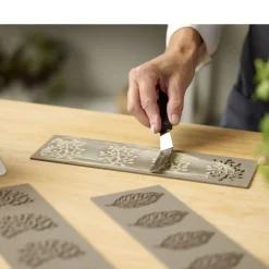 Discount Blomsterbergs Træ Tuileform Latte