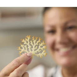 Discount Blomsterbergs Træ Tuileform Latte