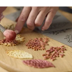 Discount Blomsterbergs Træ Tuileform Latte