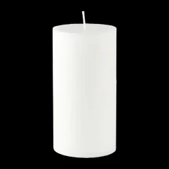 Hot Villa Collection Trae Bloklys Hvid