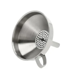 New Funktion Tragt Stål