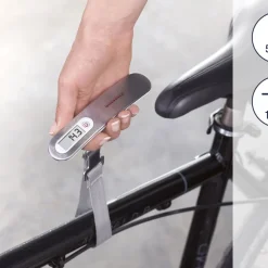 Outlet Soehnle Travel Bagagevægt Grå