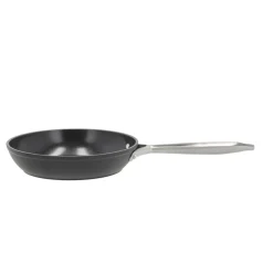 Pillivuyt Gourmet Travo Stegepande keramisk non-stick Sort