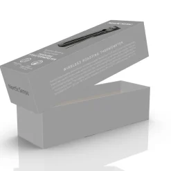 Sale Nordic Sense Trådløst stegetermometer Stål/Sort