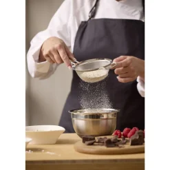 New Blomsterbergs Trådsigte cm Stål