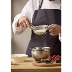 New Blomsterbergs Trådsigte cm Stål