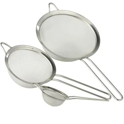 Hot Funktion Trådsigtesæt Stål