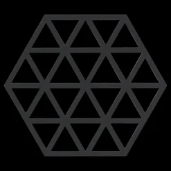 Discount Zone Denmark Triangles Bordskåner Black