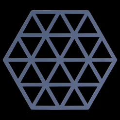 Clearance Zone Denmark Triangles Bordskåner Denim