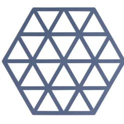 Clearance Zone Denmark Triangles Bordskåner Denim