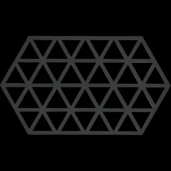 Outlet Zone Denmark Triangles Bordskåner Black