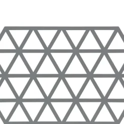 New Zone Denmark Triangles Bordskåner Cool Grey