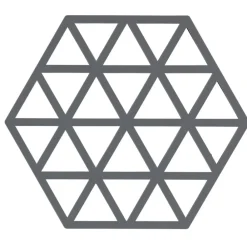 Best Zone Denmark Triangles Bordskåner Cool Grey
