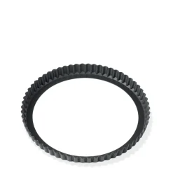 Best Blomsterbergs Tærteform med løs bund Dark Grey