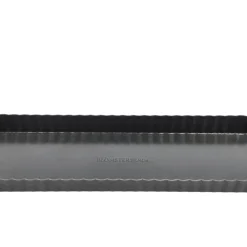 Best Blomsterbergs Tærteform rektangulær Dark Grey